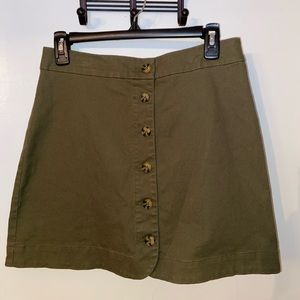 Copper Key Skirt